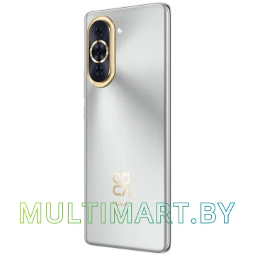 Смартфон Huawei nova 10 Pro GLA-LX1 8GB/256GB (мерцающий серебристый) картинка 6